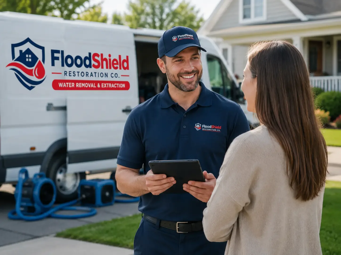 Emergency Flood Damage Control in Hermiston, OR